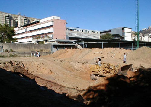 Ampliación Colegio San Agustín del Paraíso – Norte Obras Civiles