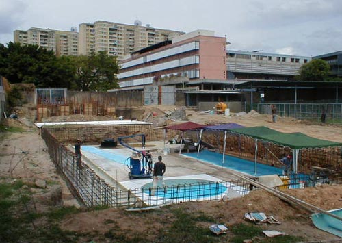 Ampliación Colegio San Agustín del Paraíso – Norte Obras Civiles