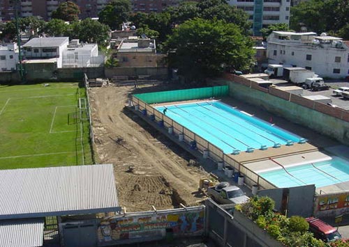 Ampliación Colegio San Agustín del Paraíso – Norte Obras Civiles